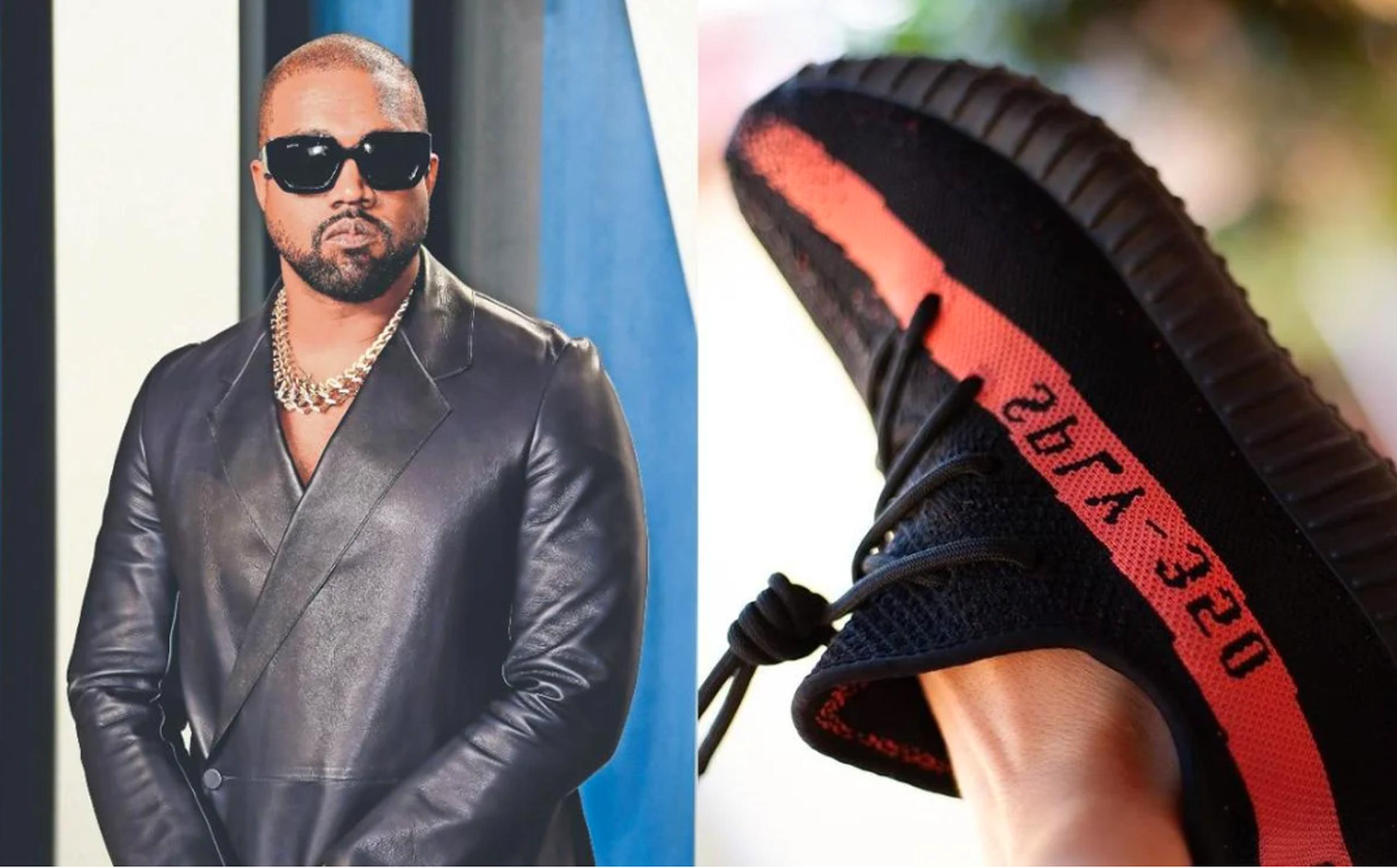 tenis adidas yeezy kanye west